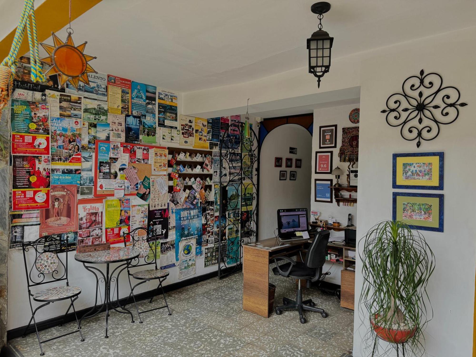 Casa Ruta Sur (Adults Only) Hotel Cali Exterior photo