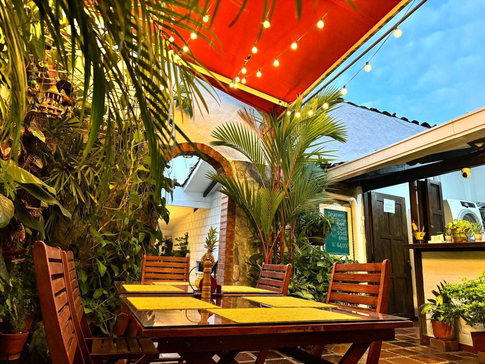 Casa Ruta Sur (Adults Only) Hotel Cali Exterior photo