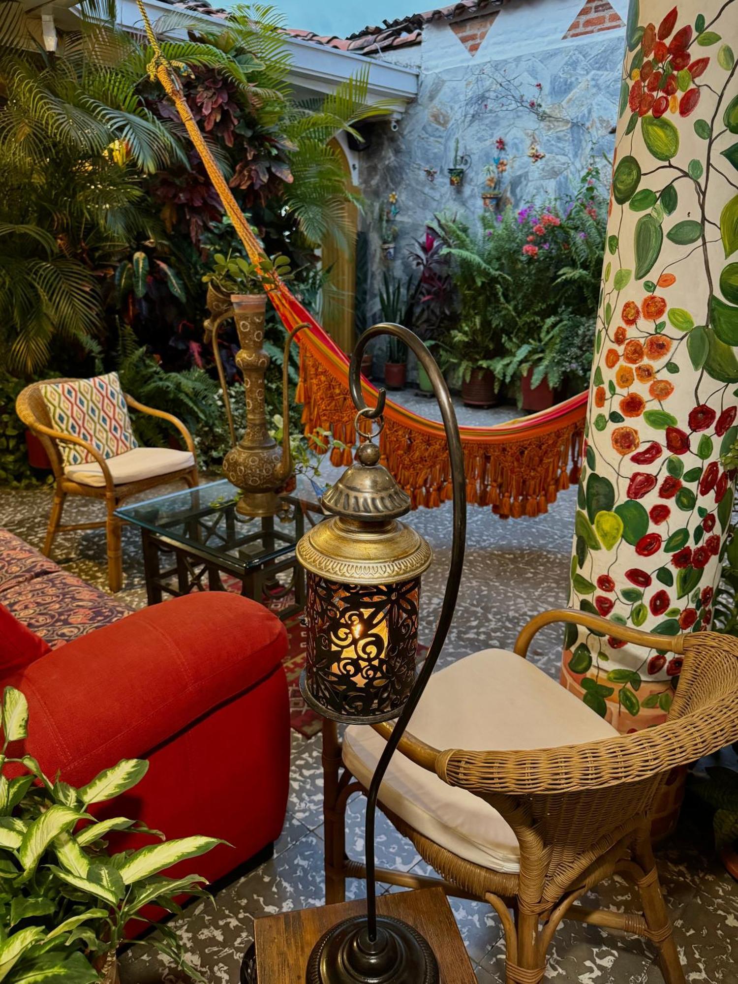 Casa Ruta Sur (Adults Only) Hotel Cali Exterior photo
