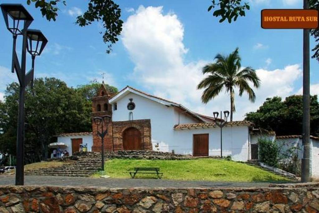 Casa Ruta Sur (Adults Only) Hotel Cali Exterior photo