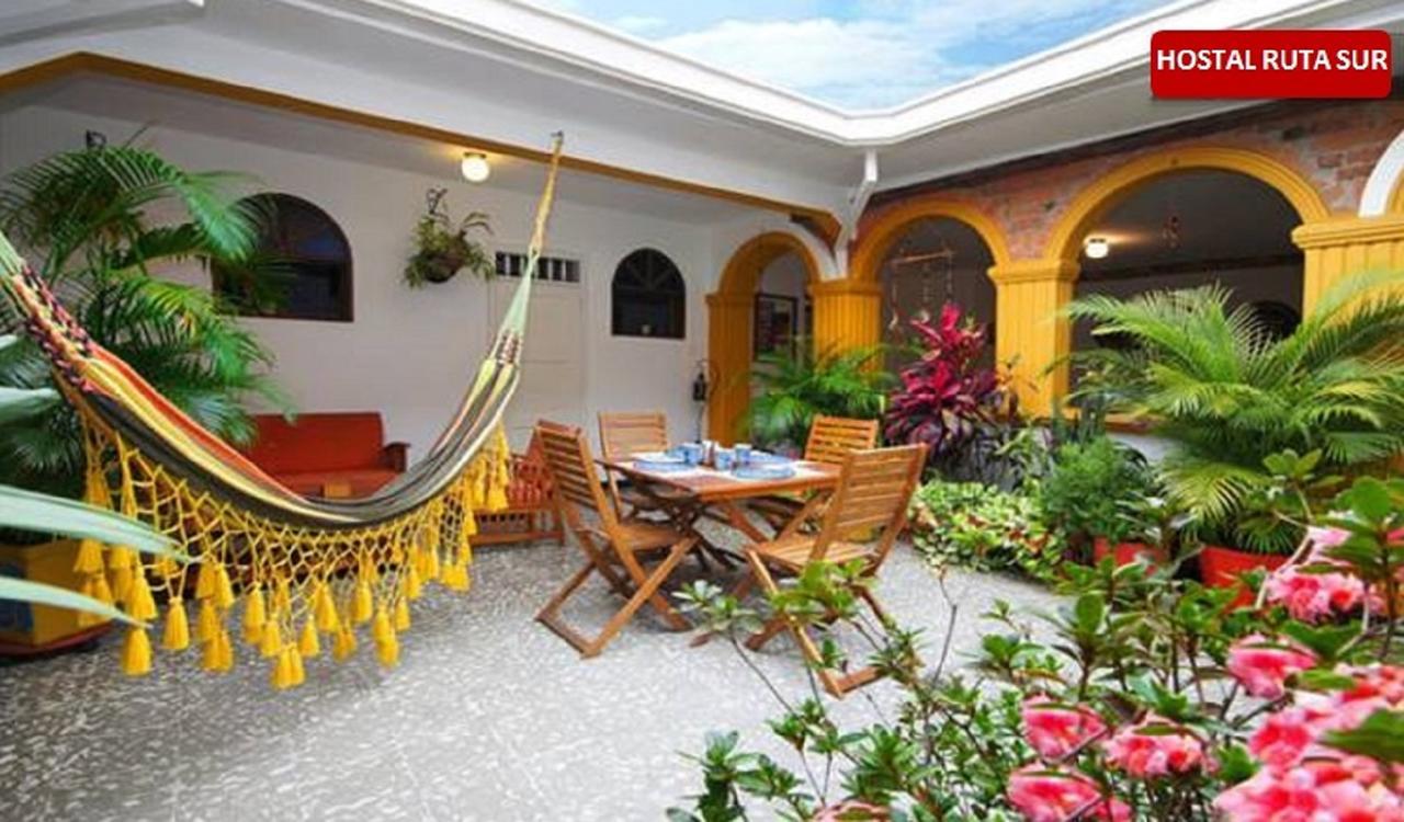Casa Ruta Sur (Adults Only) Hotel Cali Exterior photo
