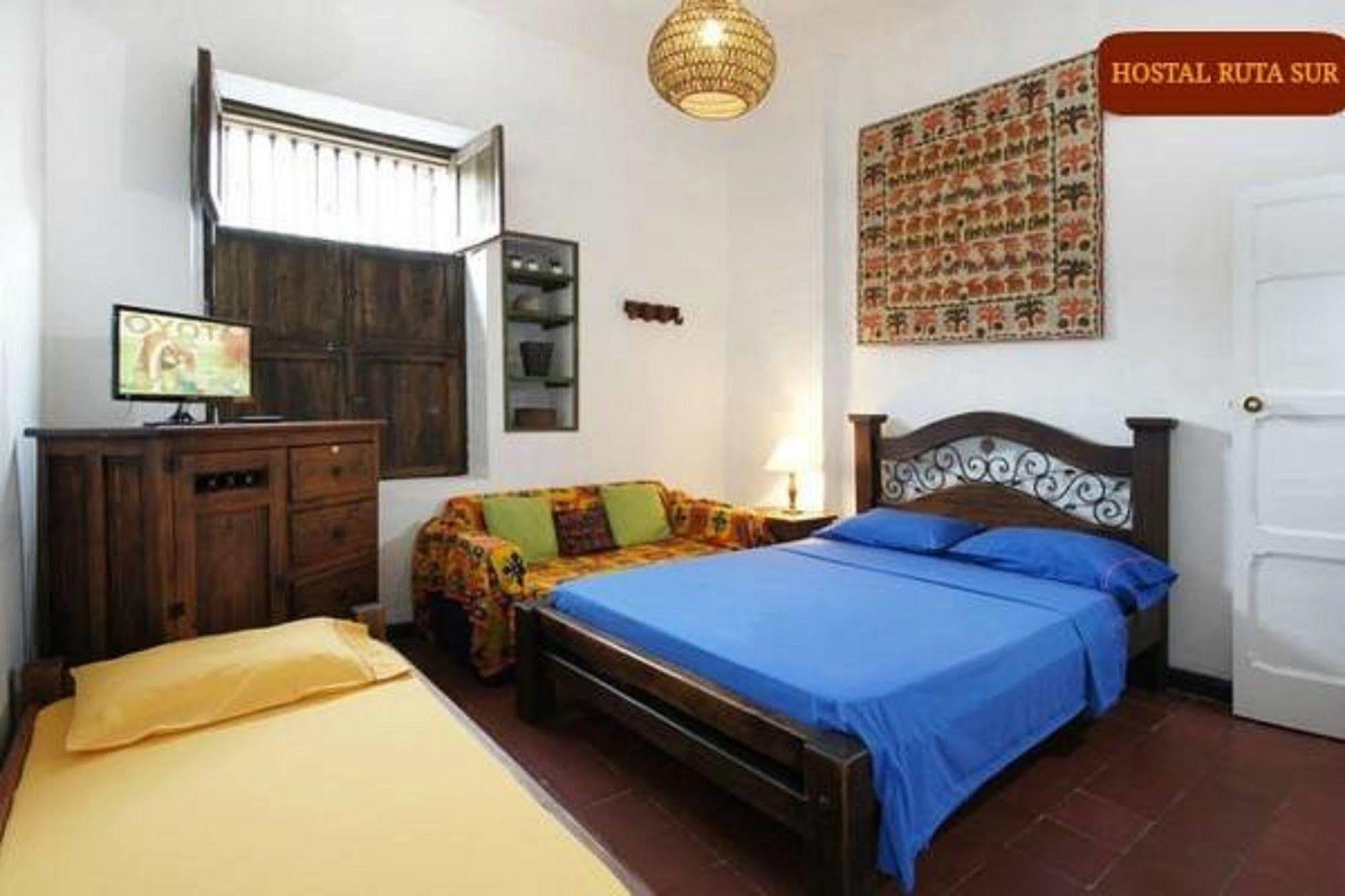 Casa Ruta Sur (Adults Only) Hotel Cali Exterior photo