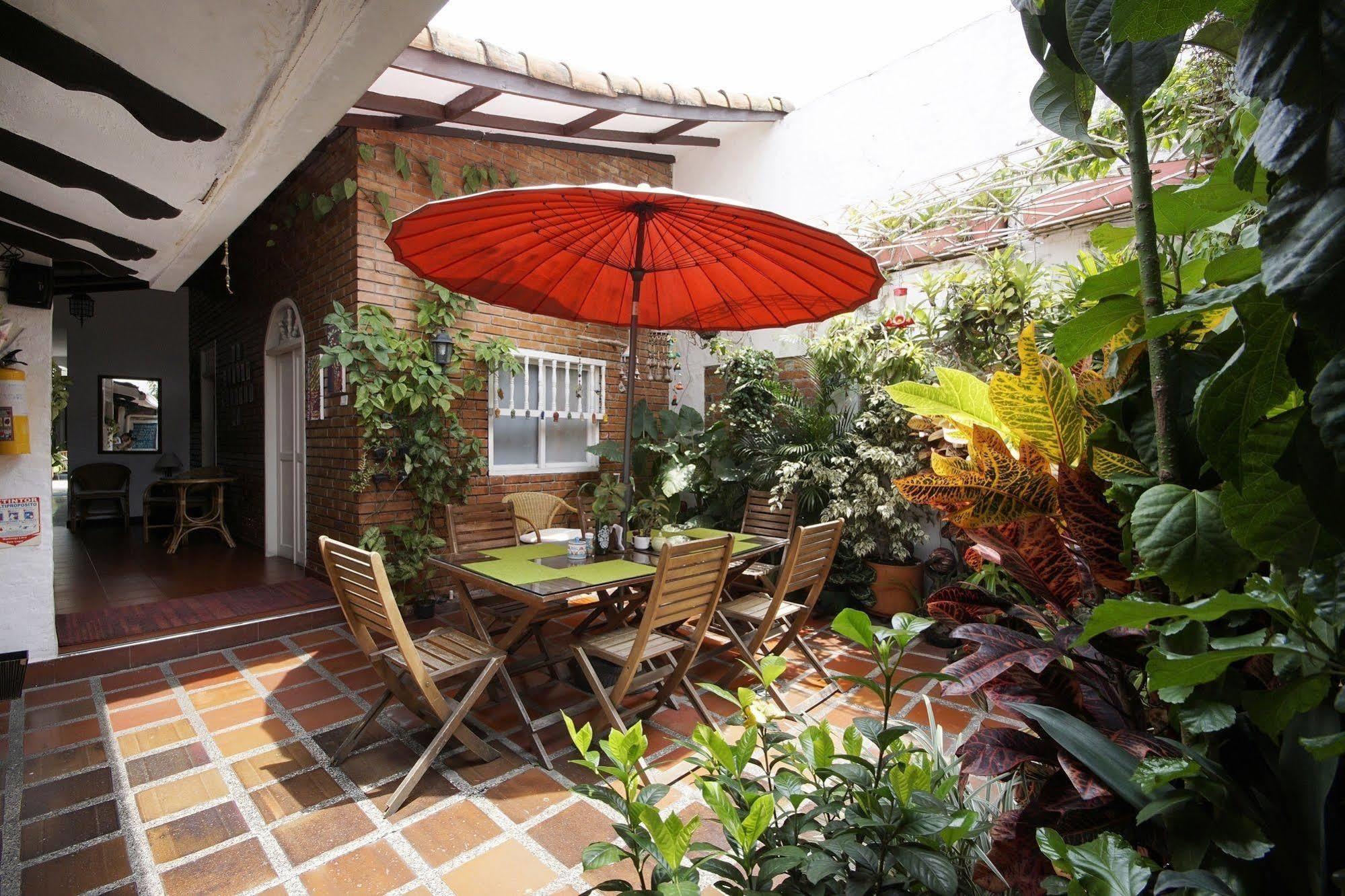Casa Ruta Sur (Adults Only) Hotel Cali Exterior photo