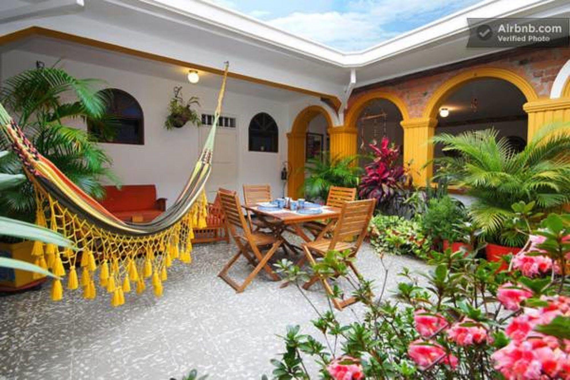 Casa Ruta Sur (Adults Only) Hotel Cali Exterior photo