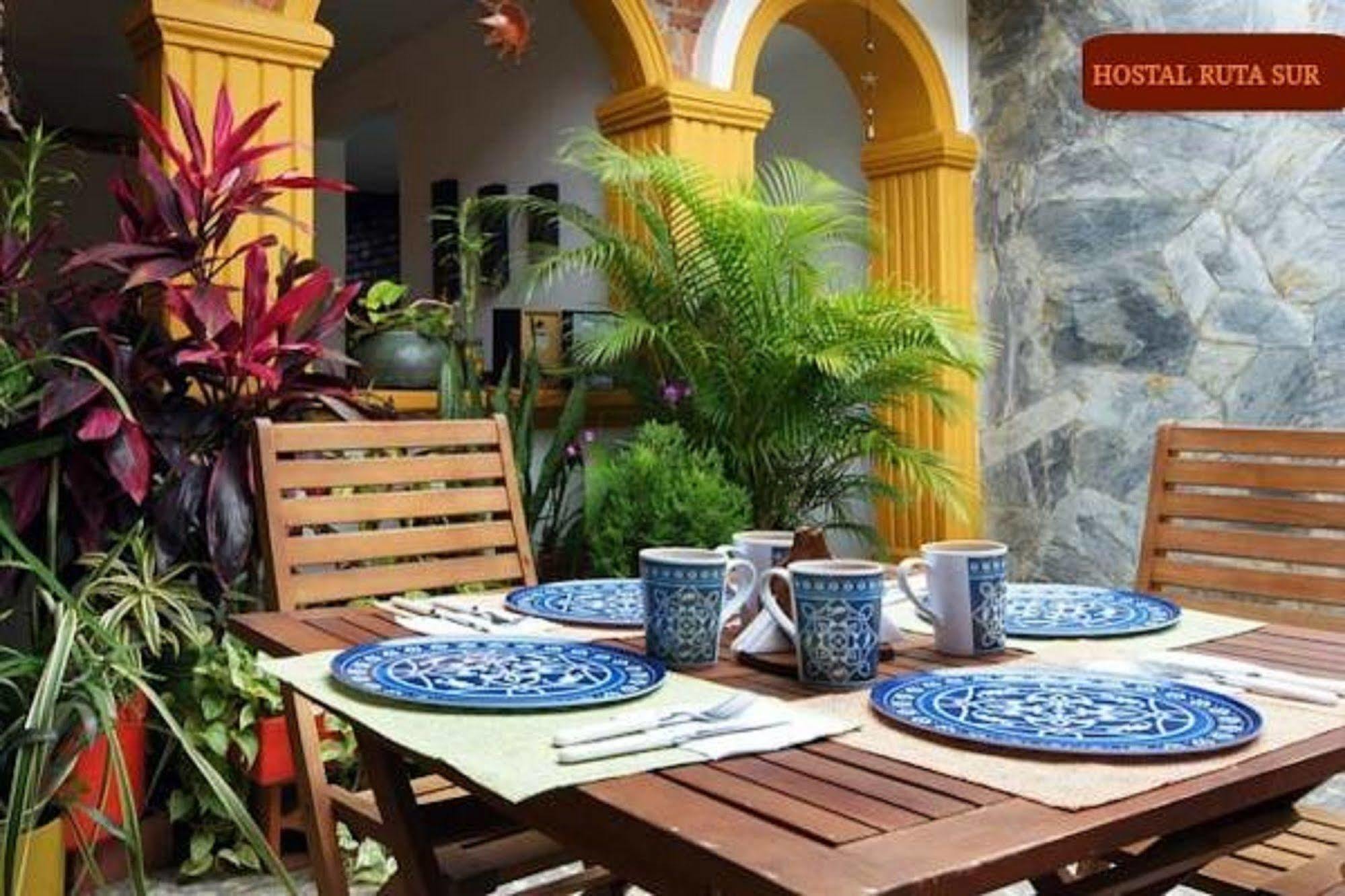 Casa Ruta Sur (Adults Only) Hotel Cali Exterior photo