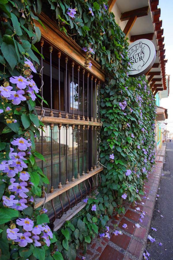 Casa Ruta Sur (Adults Only) Hotel Cali Exterior photo